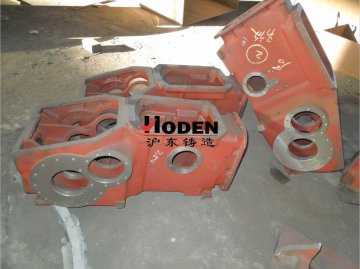 減速機(jī)箱體鑄件生產(chǎn)時(shí)要注意什么？